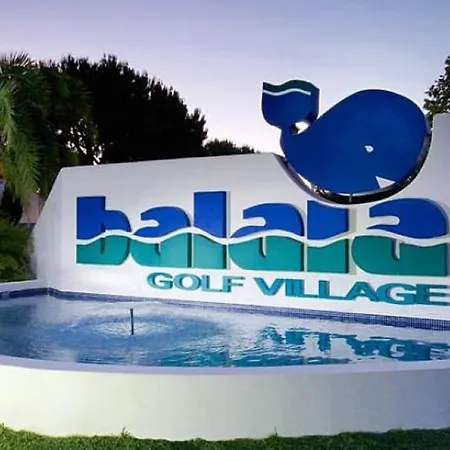 Acolhedora 371, 3 Quartos, Balaia Golf Village البوفيرا