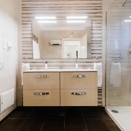 펜션 Acolhedora 371, 3 Quartos, Balaia Golf Village 알부페이라